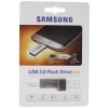 OTG USB Flash 128GB Samsung черный