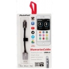 OTG USB Flash 32GB PhotoFast MemoriesCable U3 (USB 3.0, 8-pin, функция кабеля MFI)