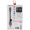OTG USB Flash 64GB PhotoFast MemoriesCable U3 (USB 3.0, 8-pin, функция кабеля MFI)