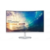 Монитор Samsung 27" C27F591FDI curved [VA, LED, 1920x1080, 3000:1, MegaDCR, 4мс GtG, 178гор/178вер, D-Sub, HDMI, DP]