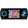 Игровая консоль SEGA Genesis Gopher Wireless [LCD 2.8, ИК-Порт, SD-card, 370 игр, цвет черный-синий]