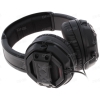 Наушники JVC HA-MR60X [охватывающие, закрытые, 8-23000 Гц, микр.,  каб. 1.2м, разъем 3.5мм, черные]