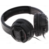 Наушники JVC HA-SR50X [накладные, закрытые, 8-23000 Гц, микр.,  каб. 1.2м, разъем 3.5мм, черные]