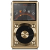 Плеер MP3 Fiio X3 II Gold [2", microSD, ЦАП Cirrus Logic CS4398, до 11ч, золотой]