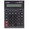 Калькулятор настольный Canon AS-888-BK [16, Бухгалтерский, пластик, Черный]