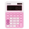 Калькулятор настольный Casio MS-20NC-PK-S-EC [12, Бухгалтерский, пластик, Розовый]