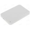 Внешний HDD Toshiba 1Tb Canvio Ready [HDTP210EW3AA] 2.5" USB 3.0 белый