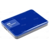 Внешний HDD WD 500GB My Passport Ultra [WDBBRL5000ABL] 2.5" USB 3.0 Blue
