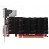 Видеокарта PCI-E Powercolor AMD Radeon HD 5450 V4 Silent LP 1Gb 64bit DDR3 [AX5450 1GBK3-SHEV4] DVI HDMI DSub