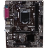 Плата ASRock LGA1150 H81M-GL H81 2xDDR3-1600 PCI-Ex16 DSub 6ch 2xSATA3 2xSATA 2xUSB3 GLAN COM LPT mATX