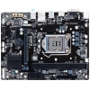Плата Gigabyte LGA1151 GA-H110M-H H110 2xDDR4-2133 PCI-Ex16 HDMI/DSub 8ch 4xSATA3 2xUSB3 GLAN mATX