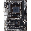 Плата Gigabyte Socket-FM2+ GA-F2A88XM-HD3P A88X 2xDDR3-2133 2xPCI-Ex16 HDMI/DVI/DSub 8ch 8xSATA3 2xUSB3.1 GLAN mATX