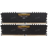 Память DIMM DDR4 16384MBx2 PC19200 2400MHz Corsair Vengeance LPX CL 16-16-16-39 [CMK32GX4M2A2400C16] Black