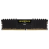 Память DIMM DDR4 4Gb PC19200 2400MHz Corsair Vengeance LPX CL16-16-16-39 [CMK4GX4M1A2400C16] Black