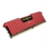 Память DIMM DDR4 4096MB PC19200 2400MHz Corsair Vengeance LPX CL16-16-16-39 [CMK4GX4M1A2400C16R] Red