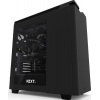 Корпус Miditower NZXT H440 Black/black, USB3, Window, без БП [CA-H442W-M8] 