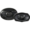 Коаксиальная АС Pioneer TS-A6933IS [15x23 см (6''x9''), Полос - 3, 90Вт/550Вт, 27-24000 Гц, 92 дБ]