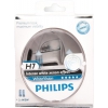 Галогеновая лампа Philips 12 В, H7, 55 Вт, WhiteVision 4000 K [ комплект 2 шт]