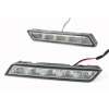 Дневные ходовые огни Osram LEDriving PX-4 [12 В, 13.5 Вт, 6000K]