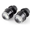 Линзы Interpower FL250 [H4, 60 мм, комплект 2 шт.] 