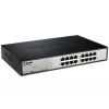 Коммутатор D-Link DGS-1016C 16x10/100/1000Base-T, Unmanaged, 19"