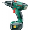 Шуруповерт Bosch PSR 18 LI-2 [18 В, 1340 об/мин, 46 Н*м, 2x2,5 А*ч]