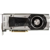 Видеокарта Asus PCI-E GTX1080-8G nVidia GeForce GTX 1080 8Gb 256bit GDDR5X 1607 DVIx1/HDMIx1/DPx3/HDCP Ret