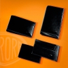 Портмоне Aurora Roma 13.5x21.5см черное натур кожа (AU-P035-31)