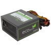 Блок питания  Chieftec 600W Retail GPE-600S [Eco] ATX v.2.3, КПД > 85%, A.PFC, 2x PCI-E (6+2-Pin), 6x SATA, 2x MOLEX, 8 Pin EPS (4+4), Fan 12cm (4710713234192)