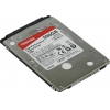 SSHD 500 Gb + 8GB MLC  SATA 6Gb/s TOSHIBA H200 <HDWM105UZSVA> 2.5"  5400rpm 64Mb
