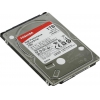 SSHD 1Tb + 8GB MLC SATA 6Gb/s TOSHIBA <HDWM110UZSVA>  2.5" 5400rpm 64Mb