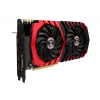 Видеокарта MSI PCI-E GeForce GTX 1080 GAMING X 8G nVidia GeForce GTX 1080 8Gb 256bit GDDR5X 1708/10108 DVIx1/HDMIx1/DPx3/HDCP Ret