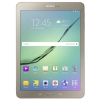 Планшет Samsung Galaxy Tab S2 SM-T819 Snapdragon 652 (1.8) 8C/RAM3Gb/ROM32Gb 9.7" Super AMOLED 2048x1536/3G/4G/Android 6.0/золотистый/8Mpix/2.1Mpix/BT/GPS/WiFi/Touch/microSD 128Gb/minUSB/5870mAh (SM-T819NZDESER)
