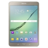 Планшет Samsung Galaxy Tab S2 SM-T719 (1.9) 8C/RAM3Gb/ROM32Gb 8" Super AMOLED 2048x1536/3G/4G/Android 6.0/золотистый/8Mpix/2.1Mpix/BT/GPS/WiFi/Touch/microSD 128Gb/minUSB/4000mAh (SM-T719NZDESER)