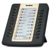 Модуль расширения Yealink EXP20 черный