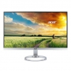 Монитор Acer 27" H277HUsmipuz серебристый IPS LED 4ms 16:9 HDMI M/M полуматовая 350cd 2560x1440 DisplayPort QHD USB 4.13кг (UM.HH7EE.018)