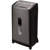 Шредер Fellowes MicroShred 46Ms (секр.P-5)/фрагменты/12лист./30лтр./скобы/пл.карты/CD (FS-48171)