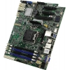 INTEL DBS1200SPL (RTL) LGA1151 <C236> PCI-E+2xGbLAN SATA  RAID  MicroATX  4DDR4