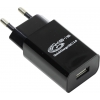 KS-is Qitroy KS-289 Зарядное устройство USB (Вх. AC100-220V, Вых.  DC5V/9V/12V, USB 2А)