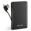 Мобильный аккумулятор Hiper PowerBank SPS6500 6500mAh 2.1A черный 2xUSB
