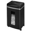 Шредер Fellowes MicroShred 450M (секр.P-5)/фрагменты/9лист./22лтр./скобы/пл.карты/CD (FS-40741)