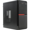 Miditower Exegate <UN-612> Black  ATX 450W (24+4+6/8пин)