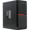 Miditower Exegate <UN-612> Black ATX  без БП