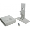 NEC Projector UM301WG-WK (3xLCD, 3000 люмен, 6000:1, 1280x800, D-Sub,  HDMI, RCA,USB,LAN,ПДУ,MHL,настен.крепление)