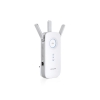 Повторитель беспроводного сигнала TP-Link RE450 AC1750 10/100/1000BASE-TX/Wi-Fi белый