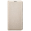 Чехол (флип-кейс) Samsung для Samsung Galaxy J5 (2016) Flip Wallet золотистый (EF-WJ510PFEGRU)