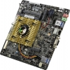 ASUS N3050T (Celeron N3050 процессор встроенный ) (RTL) Dsub+HDMI GbLAN SATA Mini-ITX  2DDR3 SODIMM