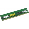 Kingston <KVR24E17S8/4> DDR4 DIMM 4Gb  <PC4-19200>  CL17  ECC