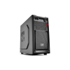 Корпус Deepcool SMARTER , mATX / mini-ITX, без БП, 1x USB 3.0, 1x USB 2.0. (PCCDP_SMARTER)