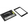 SSD 480 Gb SATA 6Gb/s Kingston HyperX FURY  <SHFS37A/480G>  2.5"  MLC
